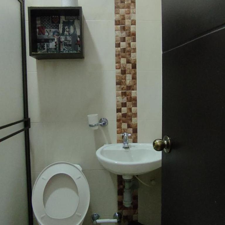 SANTYS HOUSE MELGAR apartamento amoblado 6 Huéspedes - Two-Bedroom Apartment - 21