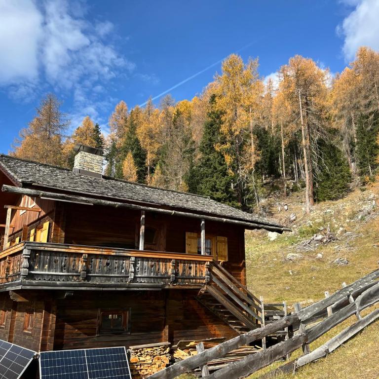 Kilge Alm - Chalet mit 2 Schlafzimmern - 4