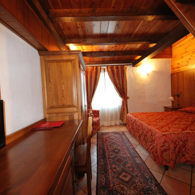 Hotel Bellevue - Chambre Quadruple - 2