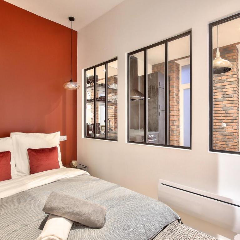NEW ! Outstanding 2BR & 1BR Apt in Paris 15 - Appartement 3 Chambres - 19