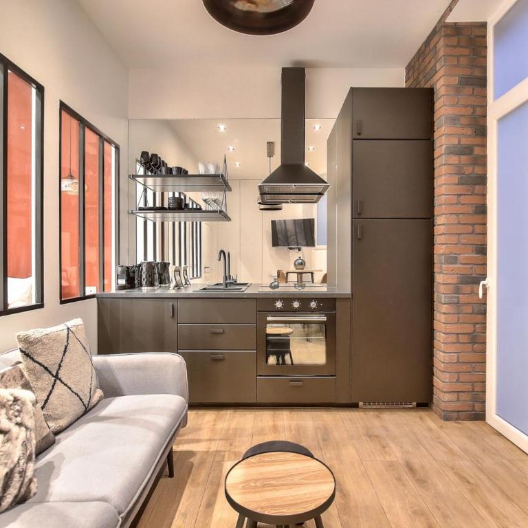 NEW ! Outstanding 2BR & 1BR Apt in Paris 15 - Appartement 3 Chambres - 21
