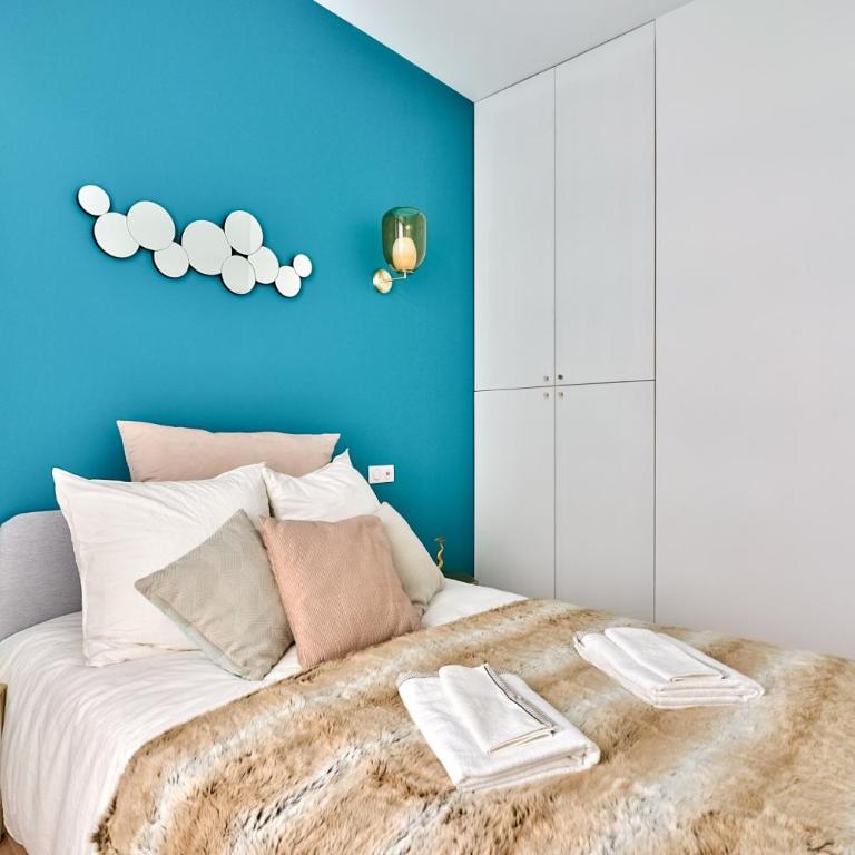 NEW ! Outstanding 2BR & 1BR Apt in Paris 15 - Appartement 3 Chambres - 4