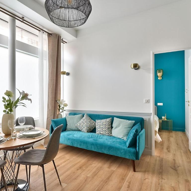 NEW ! Outstanding 2BR & 1BR Apt in Paris 15 - Appartement 3 Chambres - 2