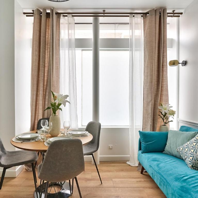 NEW ! Outstanding 2BR & 1BR Apt in Paris 15 - Appartement 3 Chambres - 14