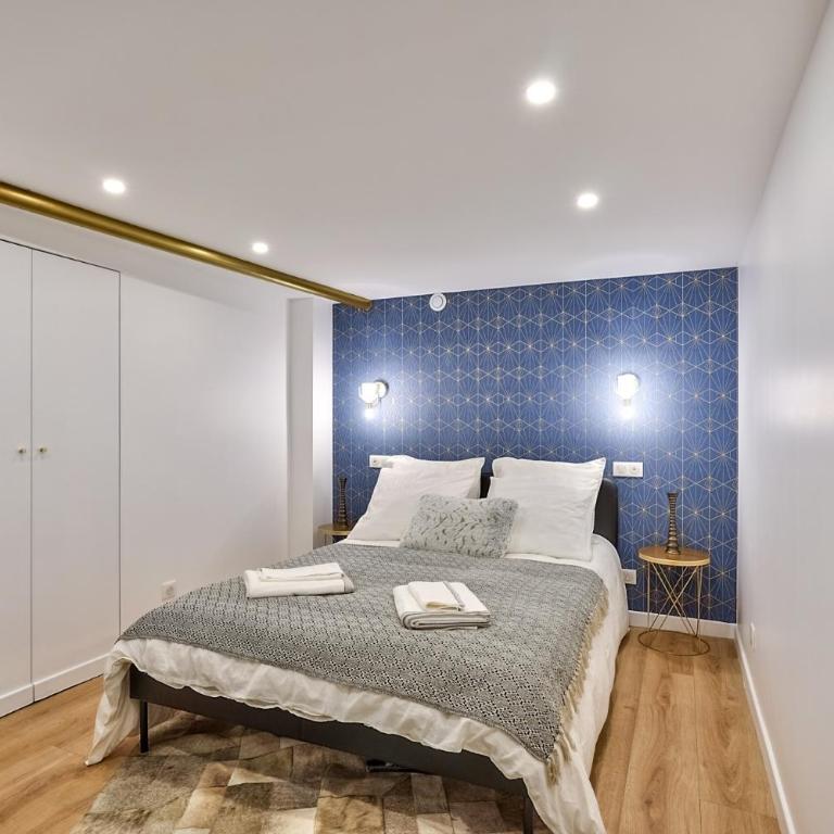 NEW ! Outstanding 2BR & 1BR Apt in Paris 15 - Appartement 3 Chambres - 9