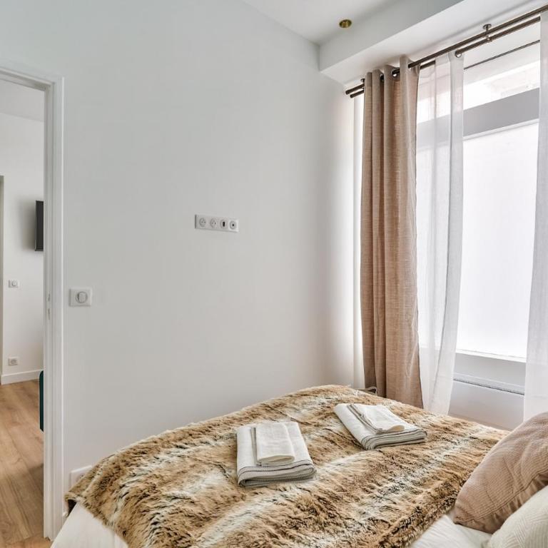 NEW ! Outstanding 2BR & 1BR Apt in Paris 15 - Appartement 3 Chambres - 13