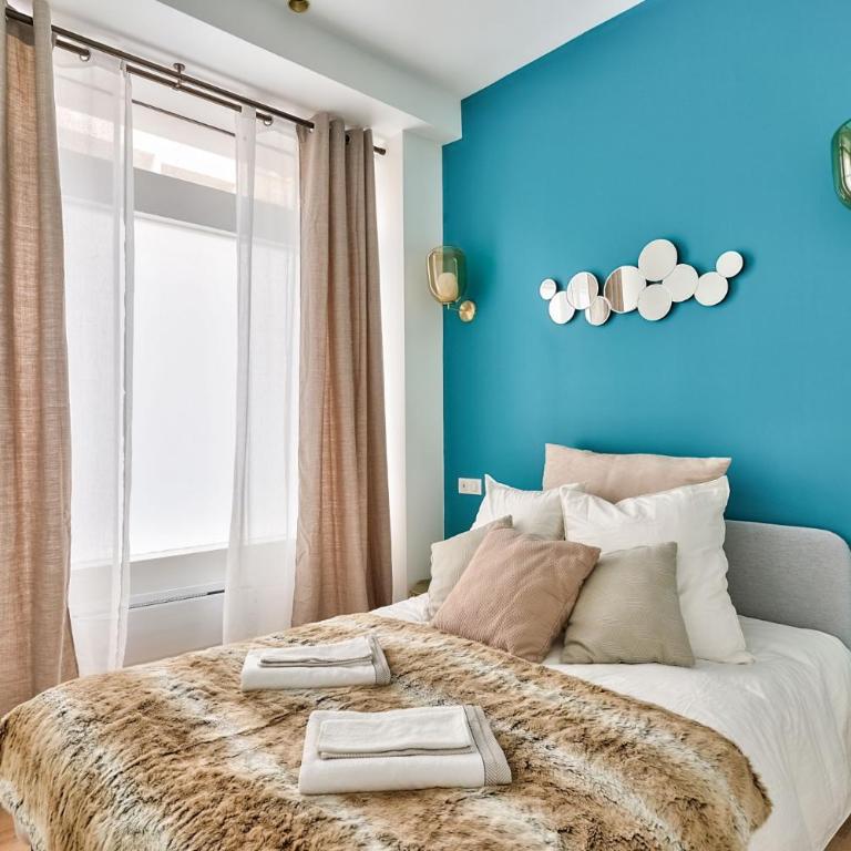 NEW ! Outstanding 2BR & 1BR Apt in Paris 15 - Appartement 3 Chambres - 1