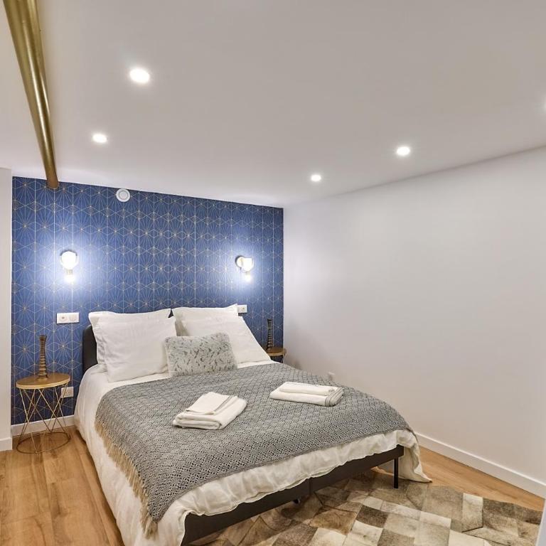 NEW ! Outstanding 2BR & 1BR Apt in Paris 15 - Appartement 3 Chambres - 16