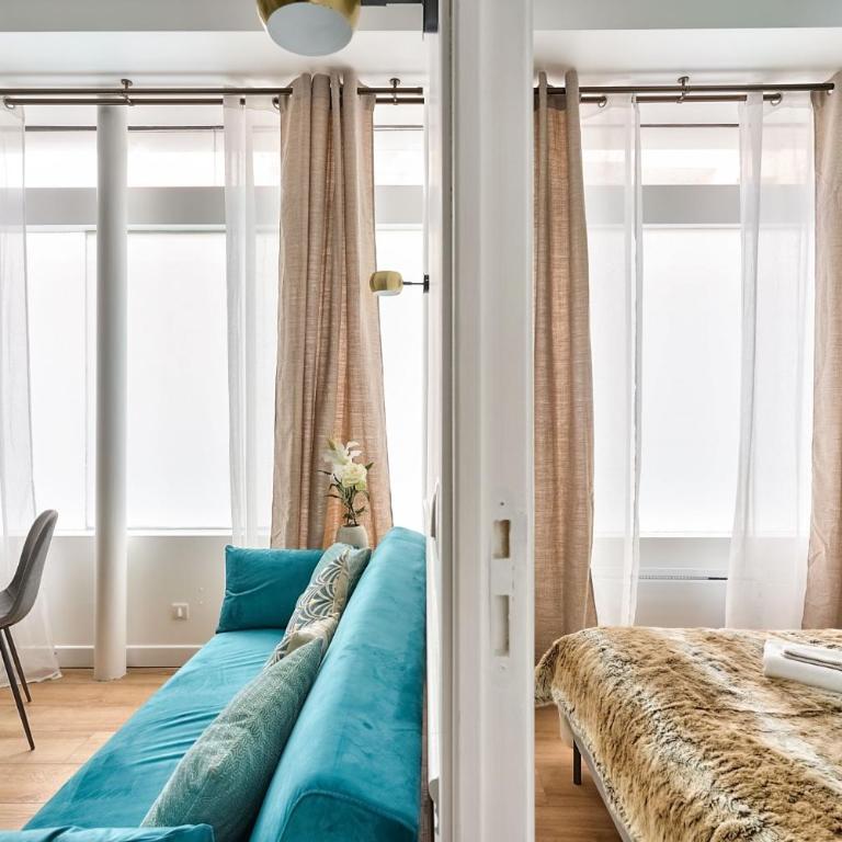 NEW ! Outstanding 2BR & 1BR Apt in Paris 15 - Appartement 3 Chambres - 15