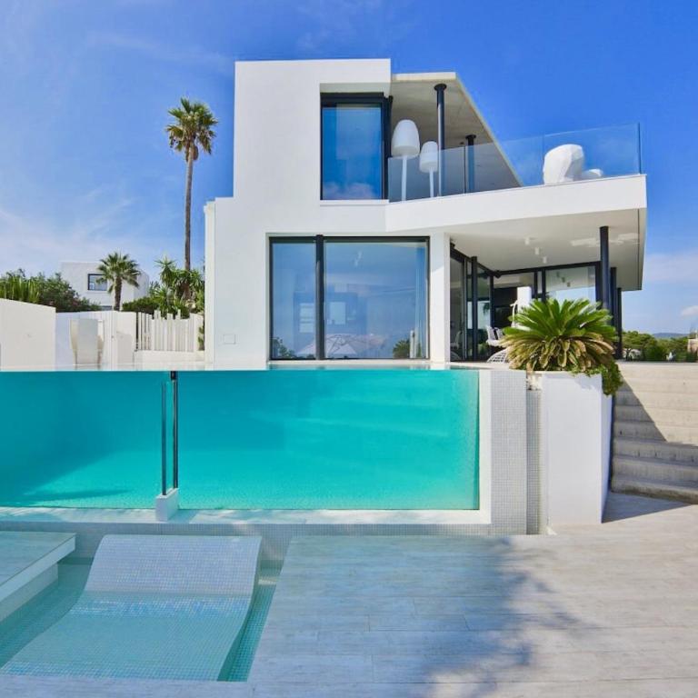 Irresistible Ibiza Villa 3 Bedrooms Villa Buena Private Heated Pool - Villa de 3 dormitorios - 3