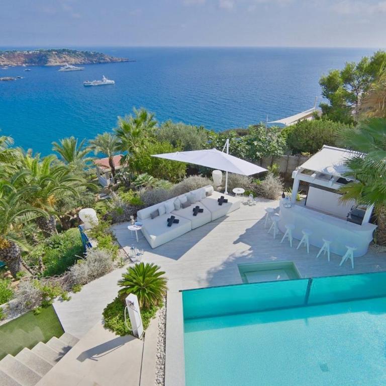 Irresistible Ibiza Villa 3 Bedrooms Villa Buena Private Heated Pool - Villa de 3 dormitorios - 4