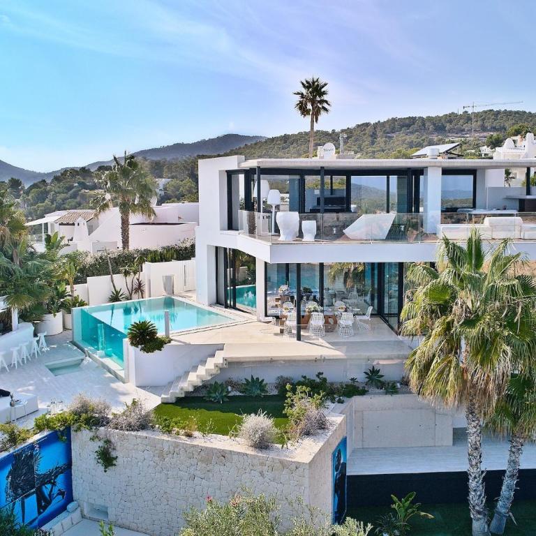Irresistible Ibiza Villa 3 Bedrooms Villa Buena Private Heated Pool - Villa de 3 dormitorios - 10