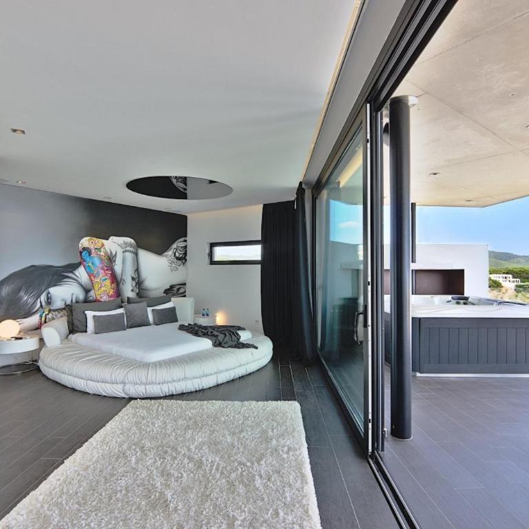 Irresistible Ibiza Villa 3 Bedrooms Villa Buena Private Heated Pool - Villa de 3 dormitorios - 17