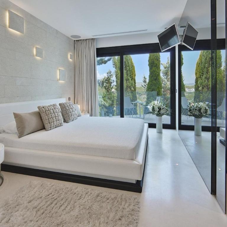 Irresistible Ibiza Villa 3 Bedrooms Villa Buena Private Heated Pool - Villa de 3 dormitorios - 23