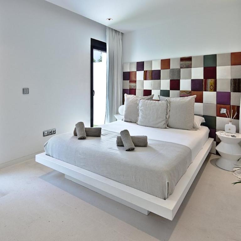 Irresistible Ibiza Villa 3 Bedrooms Villa Buena Private Heated Pool - Villa de 3 dormitorios - 27