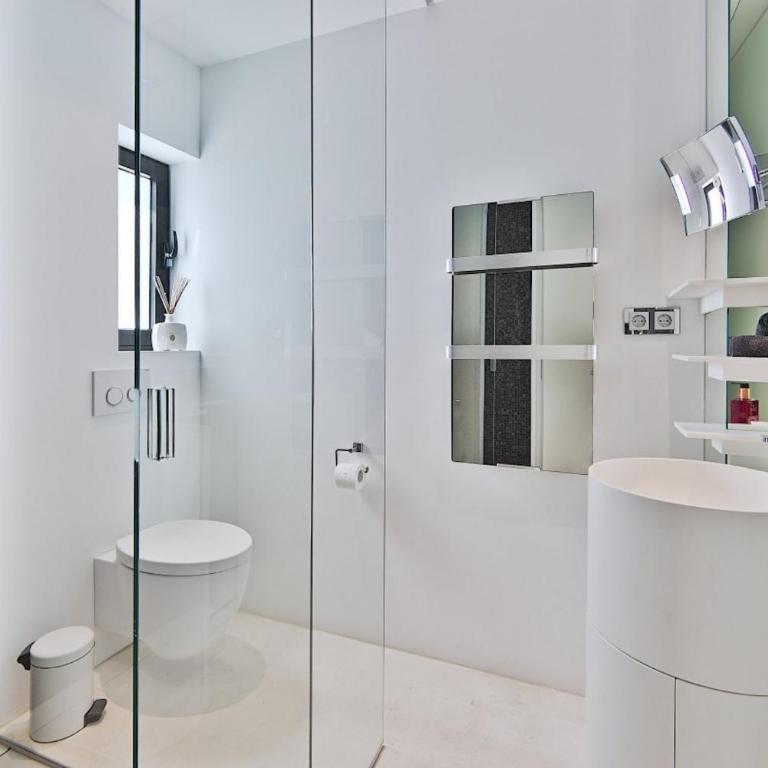 Irresistible Ibiza Villa 3 Bedrooms Villa Buena Private Heated Pool - Villa de 3 dormitorios - 28