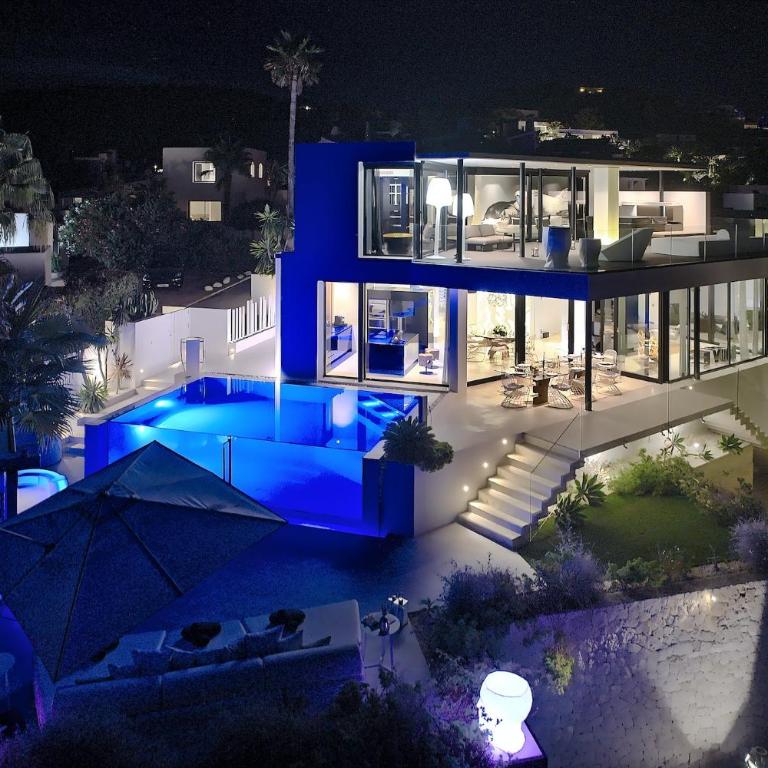 Irresistible Ibiza Villa 3 Bedrooms Villa Buena Private Heated Pool - Villa de 3 dormitorios - 31