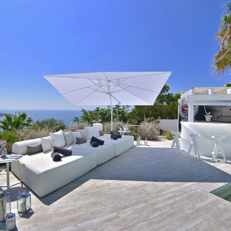 Irresistible Ibiza Villa 3 Bedrooms Villa Buena Private Heated Pool - Villa de 3 dormitorios - 37