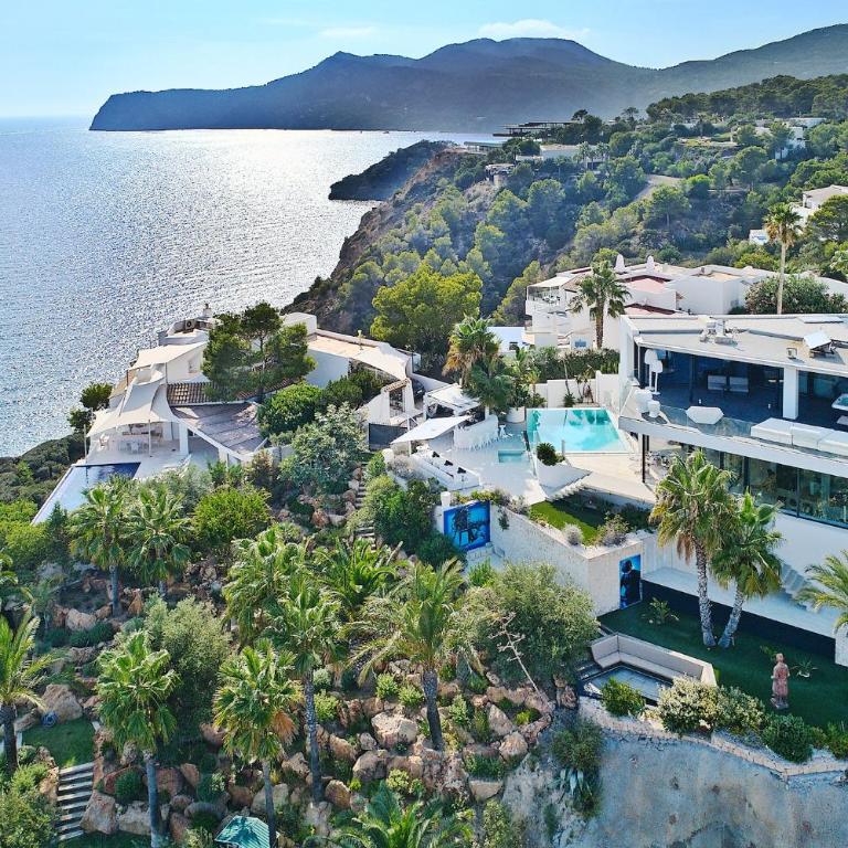 Irresistible Ibiza Villa 3 Bedrooms Villa Buena Private Heated Pool - Villa de 3 dormitorios - 40