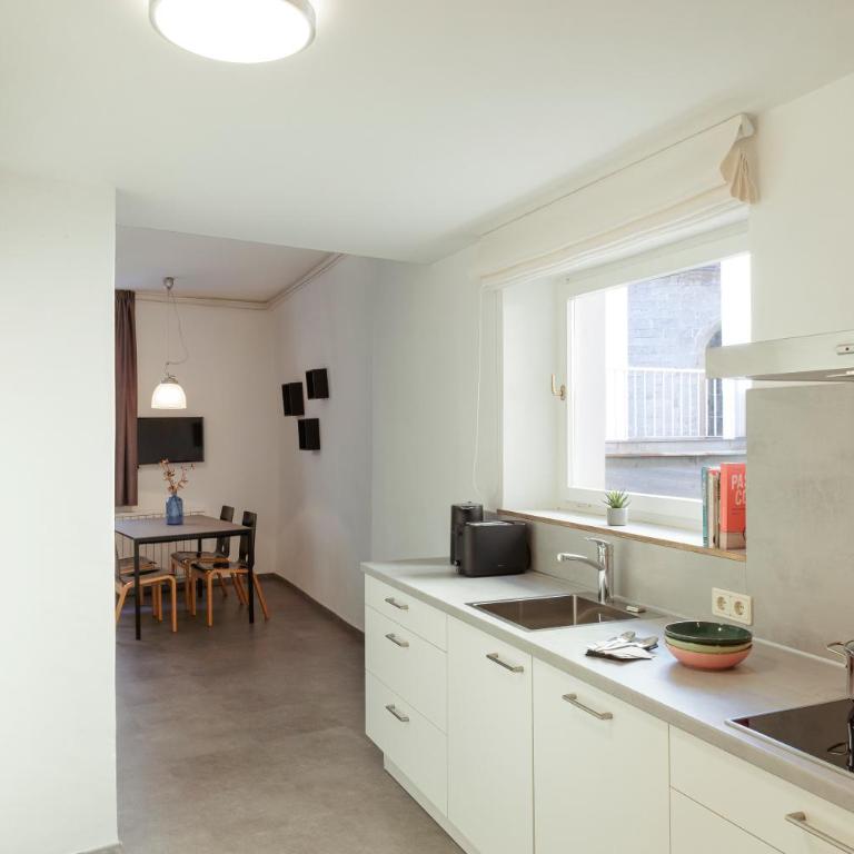 Alter Schlachthof - Appartamento con 3 Camere da Letto - 4