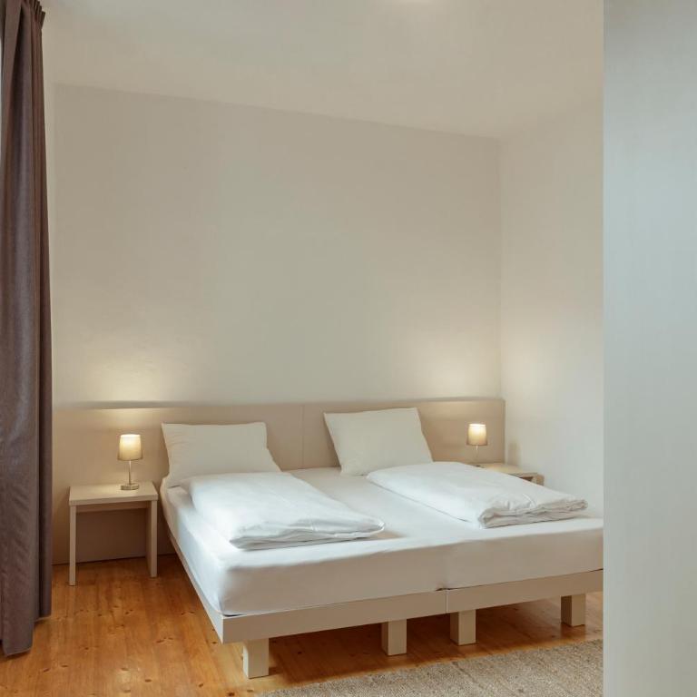 Alter Schlachthof - Appartamento con 3 Camere da Letto - 12