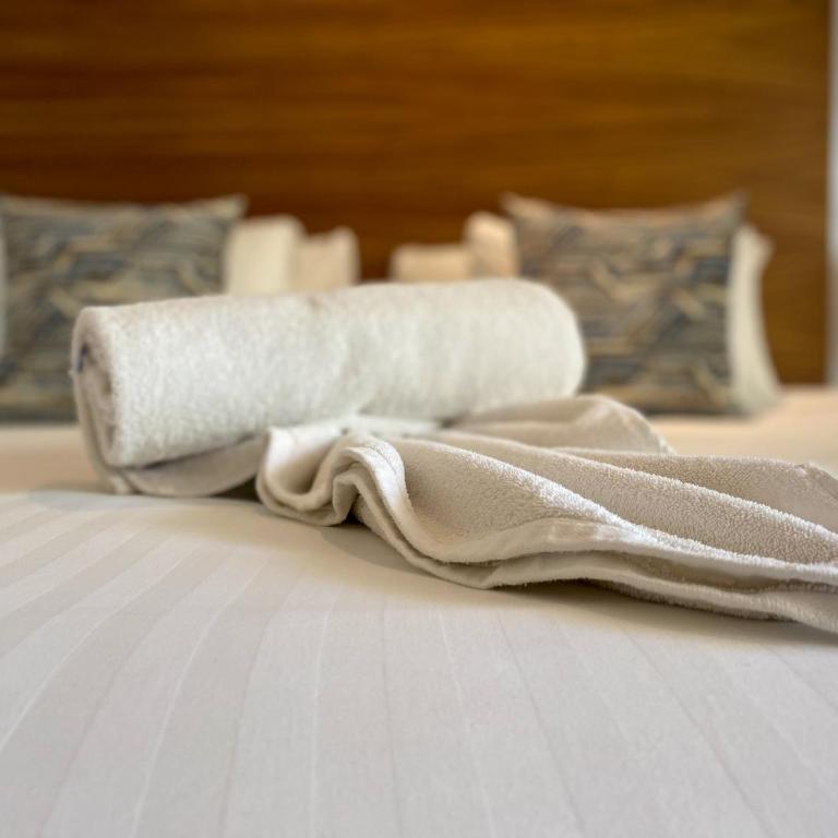 Big Studio at KAAB BY THE BEACH with roof top pool near Paseo del Carmen Mall - Estudio Superior - 9