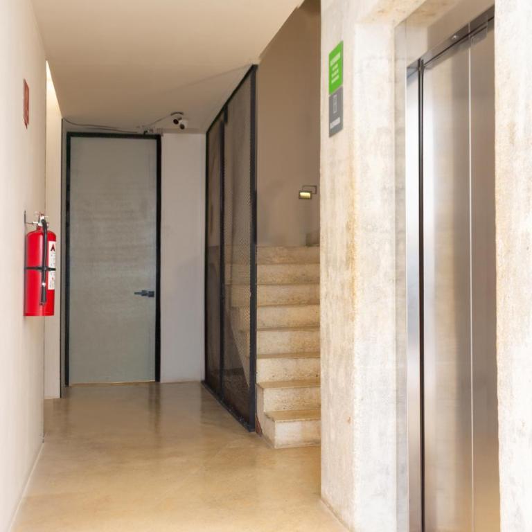 Big Studio at KAAB BY THE BEACH with roof top pool near Paseo del Carmen Mall - Estudio Superior - 46