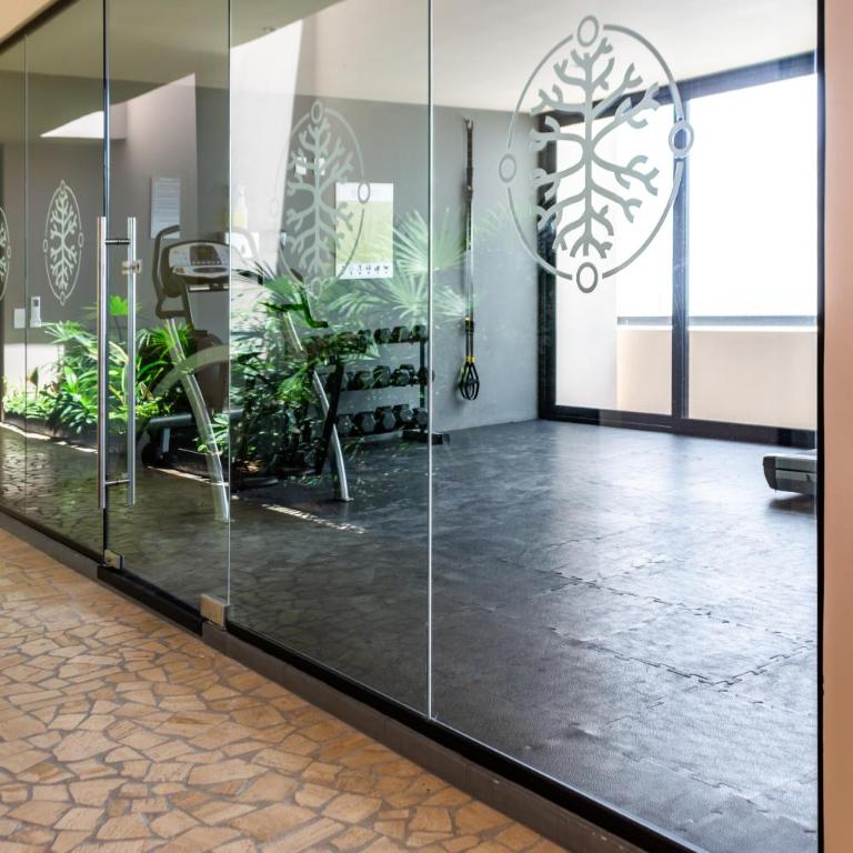 Big Studio at KAAB BY THE BEACH with roof top pool near Paseo del Carmen Mall - Estudio Superior - 55