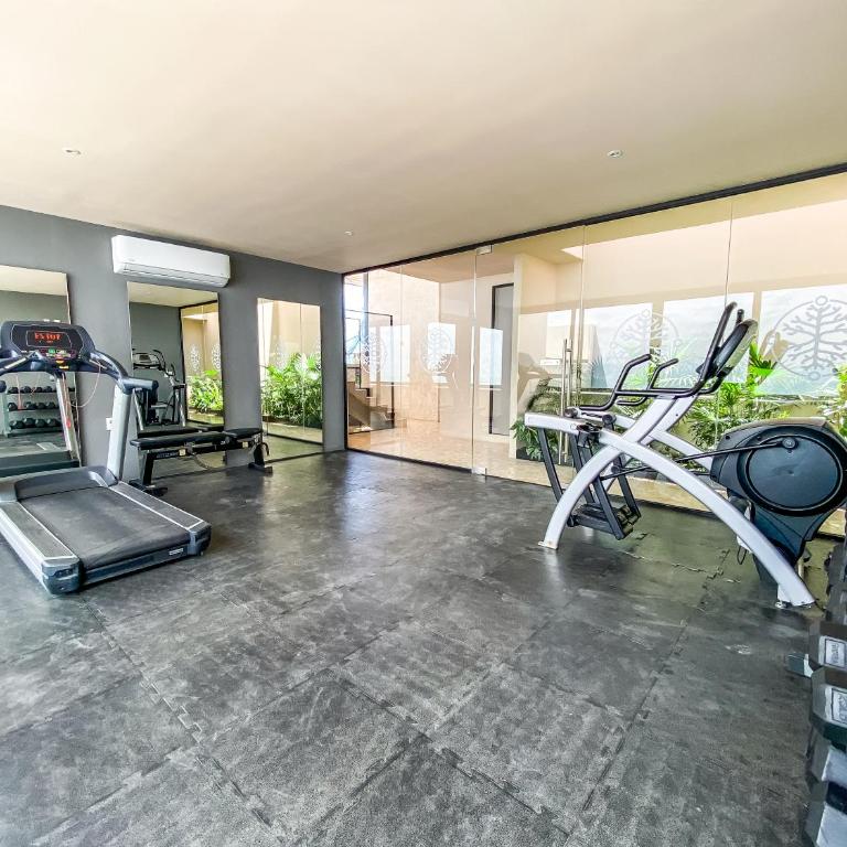 Big Studio at KAAB BY THE BEACH with roof top pool near Paseo del Carmen Mall - Estudio Superior - 54