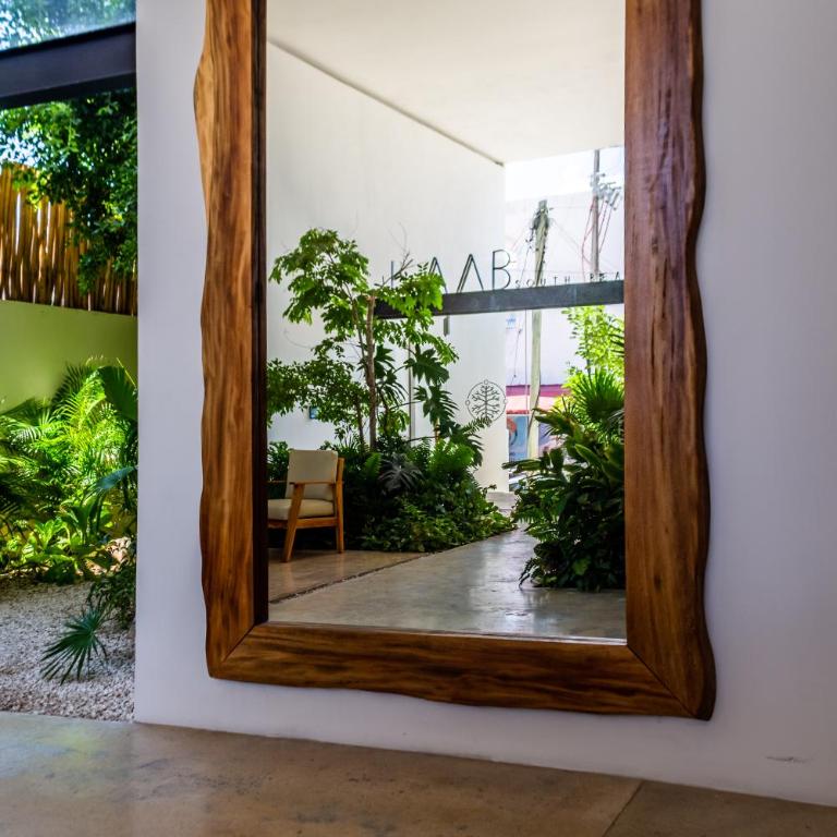 Big Studio at KAAB BY THE BEACH with roof top pool near Paseo del Carmen Mall - Estudio Superior - 61