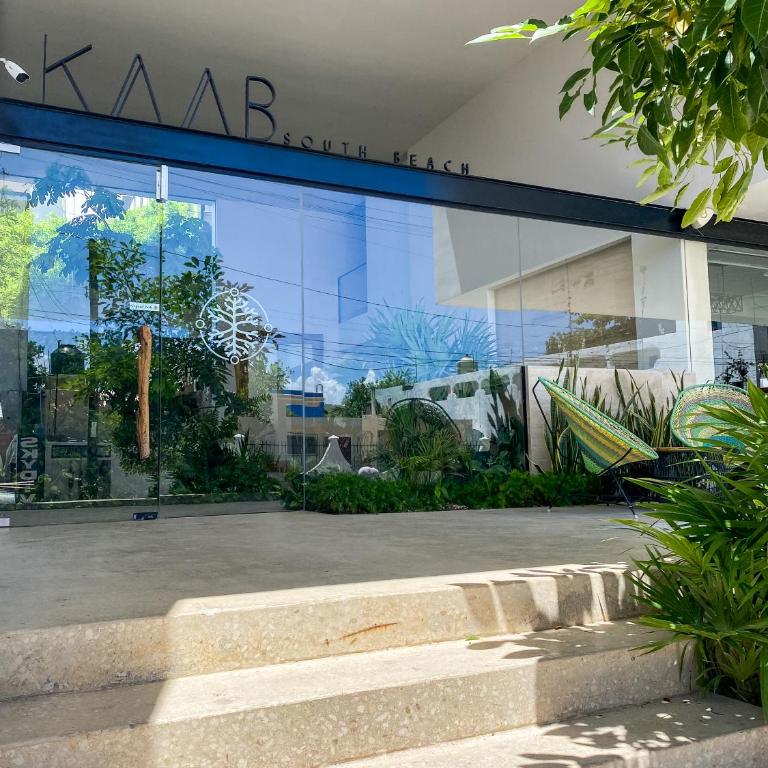 Big Studio at KAAB BY THE BEACH with roof top pool near Paseo del Carmen Mall - Estudio Superior - 67