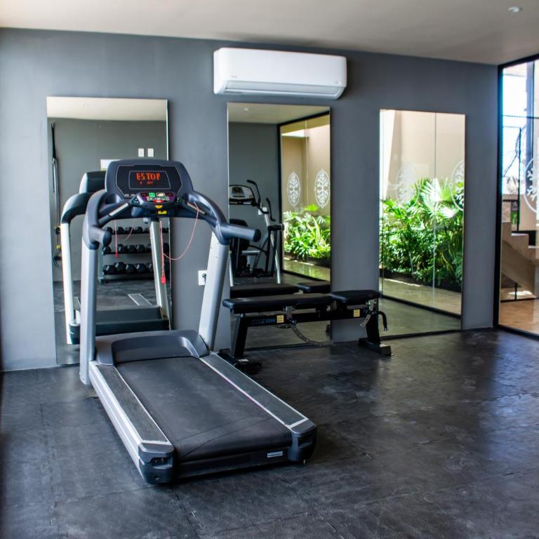 Big Studio at KAAB BY THE BEACH with roof top pool near Paseo del Carmen Mall - Estudio Superior - 74