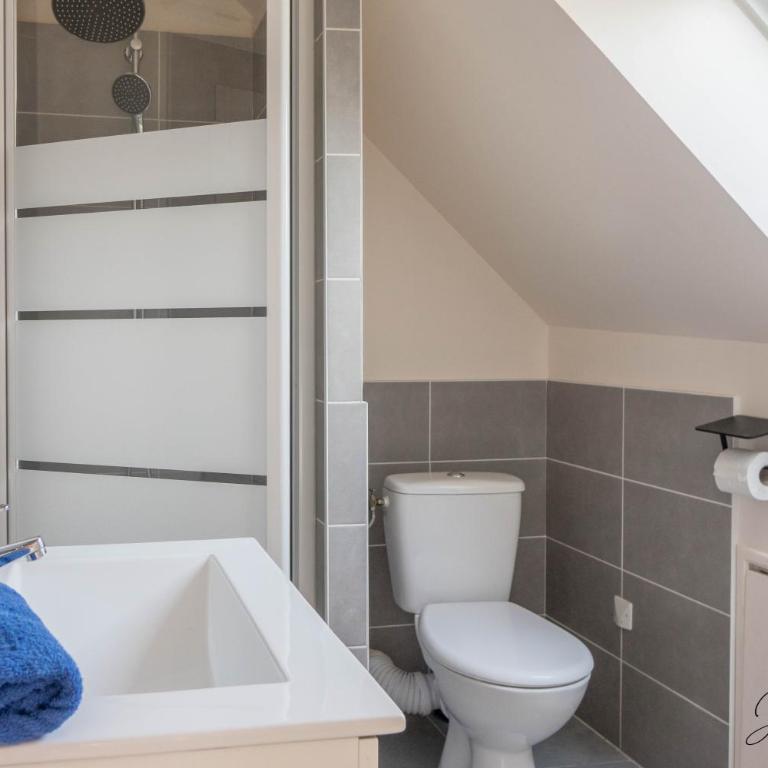 Orléans centre T2 théâtre et cathédrale - Apartamento de 1 dormitorio - 11