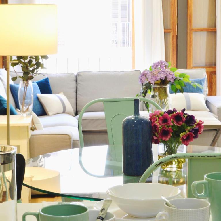 HomeySeville-Penthouse Cathedral Tomas de Ibarra St 6 pax, Parking Optional - Apartamento de 2 dormitorios - 42