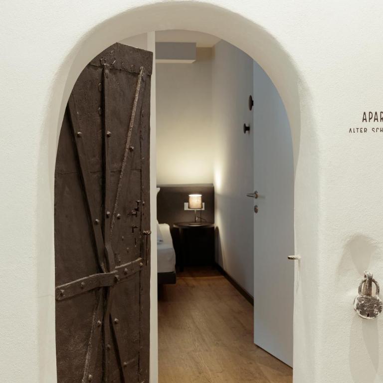 Alter Schlachthof - Camera Matrimoniale - Dependance 150 m - 1