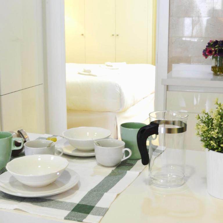 HomeySeville-Penthouse Cathedral Tomas de Ibarra St 6 pax, Parking Optional - Apartamento de 2 dormitorios - 25
