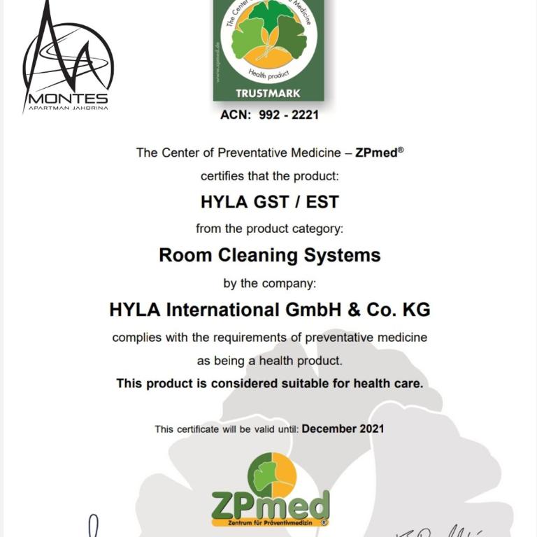 Apartmani MONTES Jahorina - Queen Studio - 9