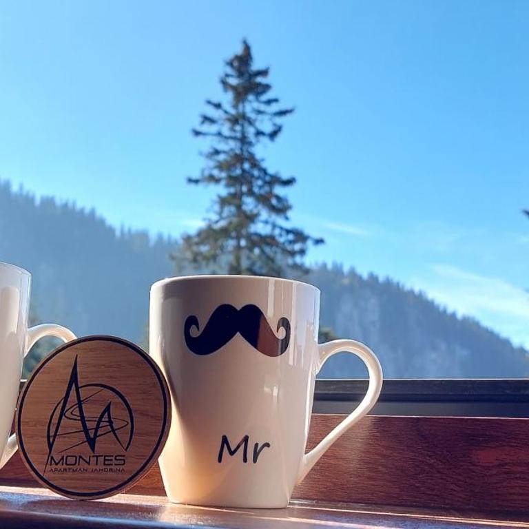 Apartmani MONTES Jahorina - Queen Studio - 12