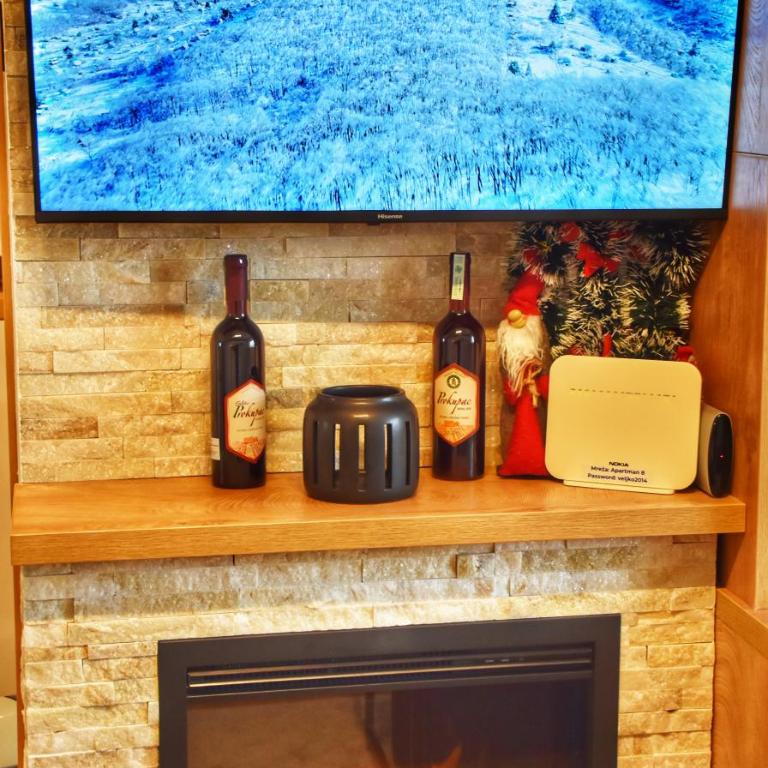 Apartmani MONTES Jahorina - Queen Studio - 20