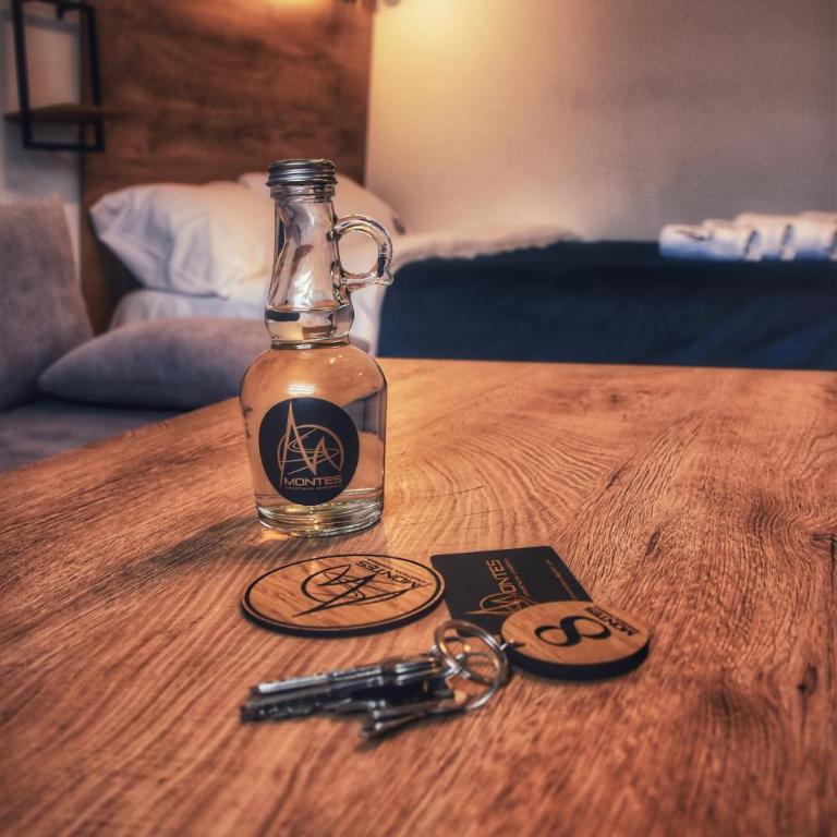 Apartmani MONTES Jahorina - Queen Studio - 22