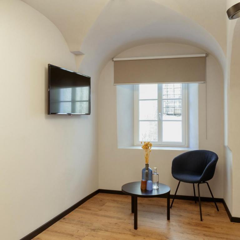 Alter Schlachthof - Camera Quadrupla - Dependance 150 m - 3