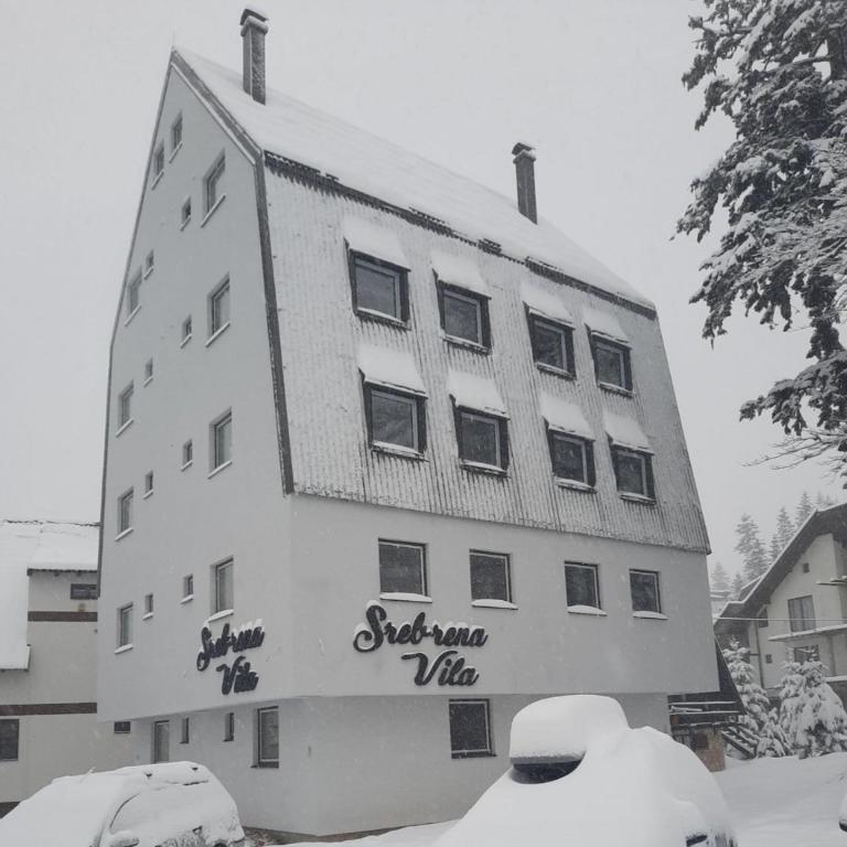 Apartmani MONTES Jahorina - Studio with Sofa Bed - 6