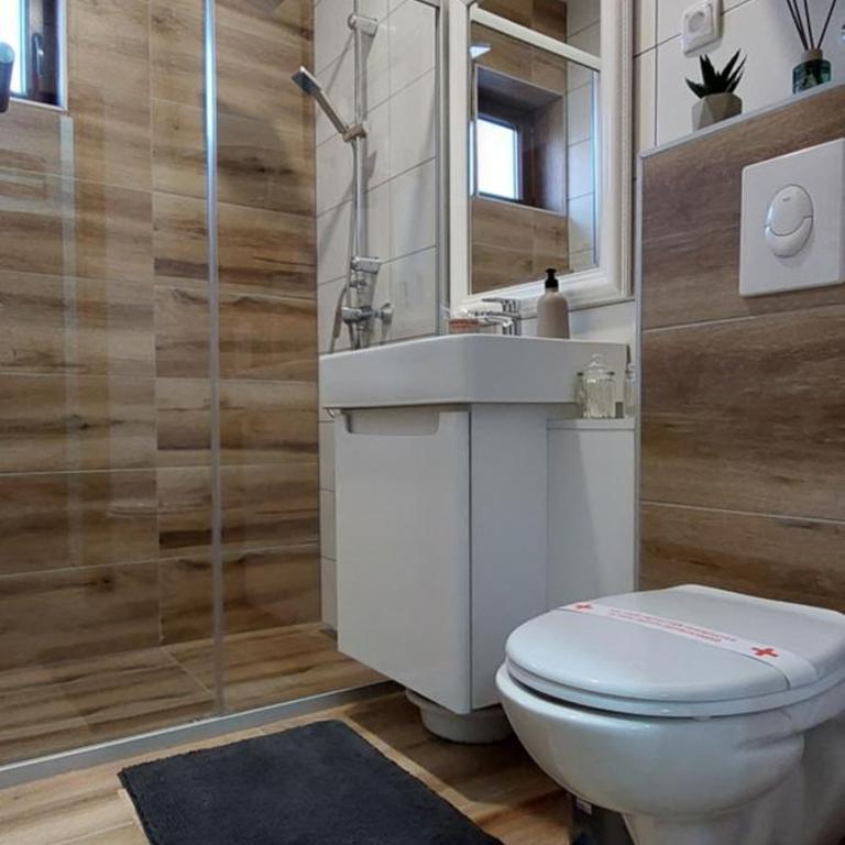 Apartmani MONTES Jahorina - Studio with Sofa Bed - 9