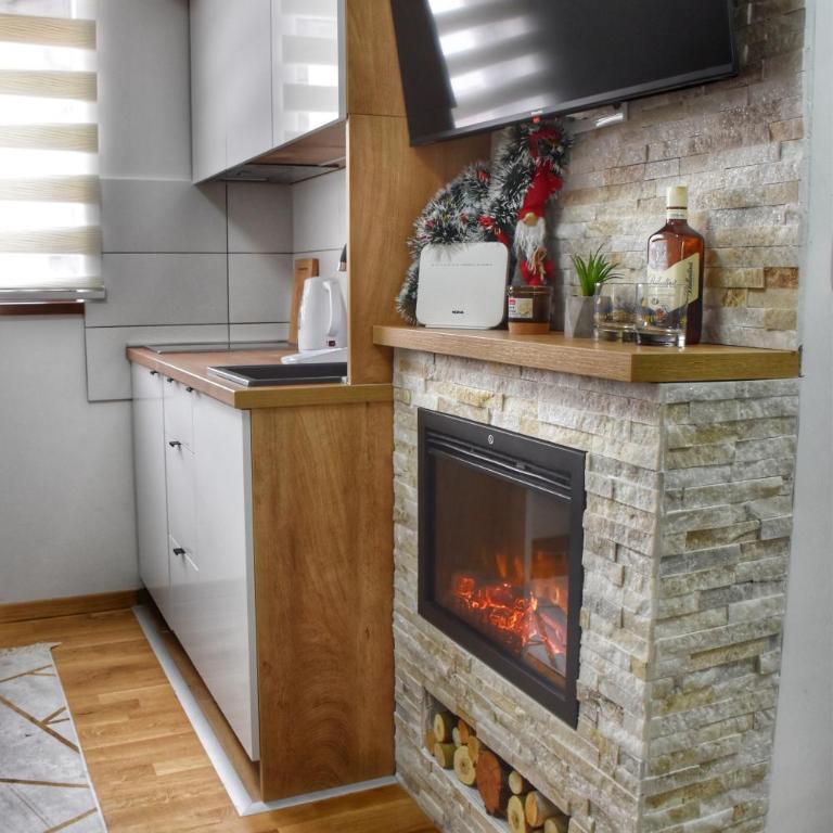 Apartmani MONTES Jahorina - Studio with Sofa Bed - 15