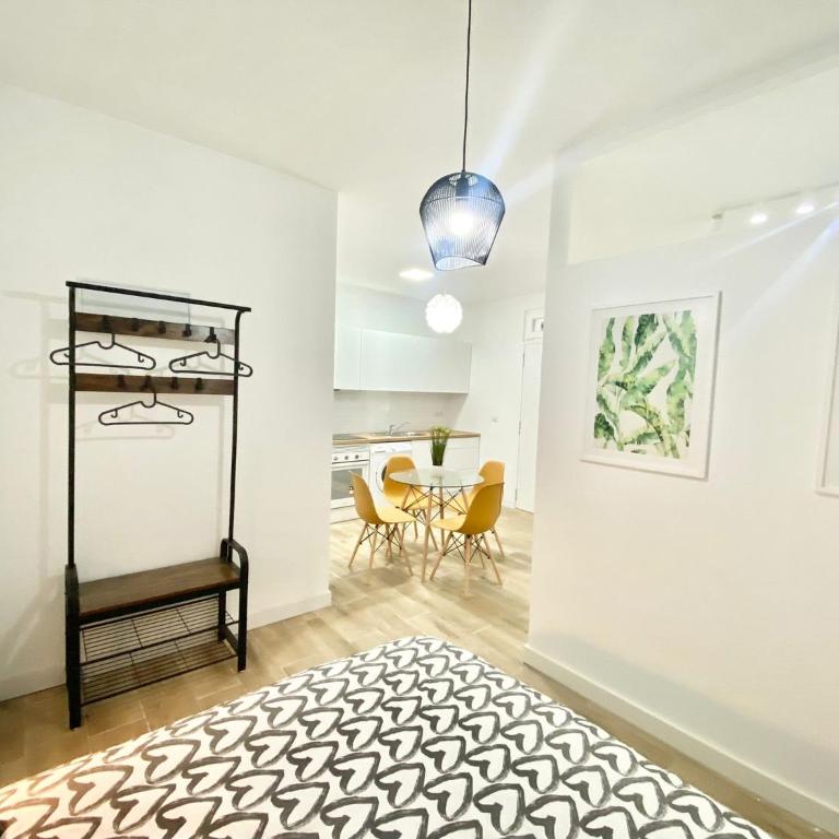 China Town Madrid 02 - One-Bedroom Apartment - 13