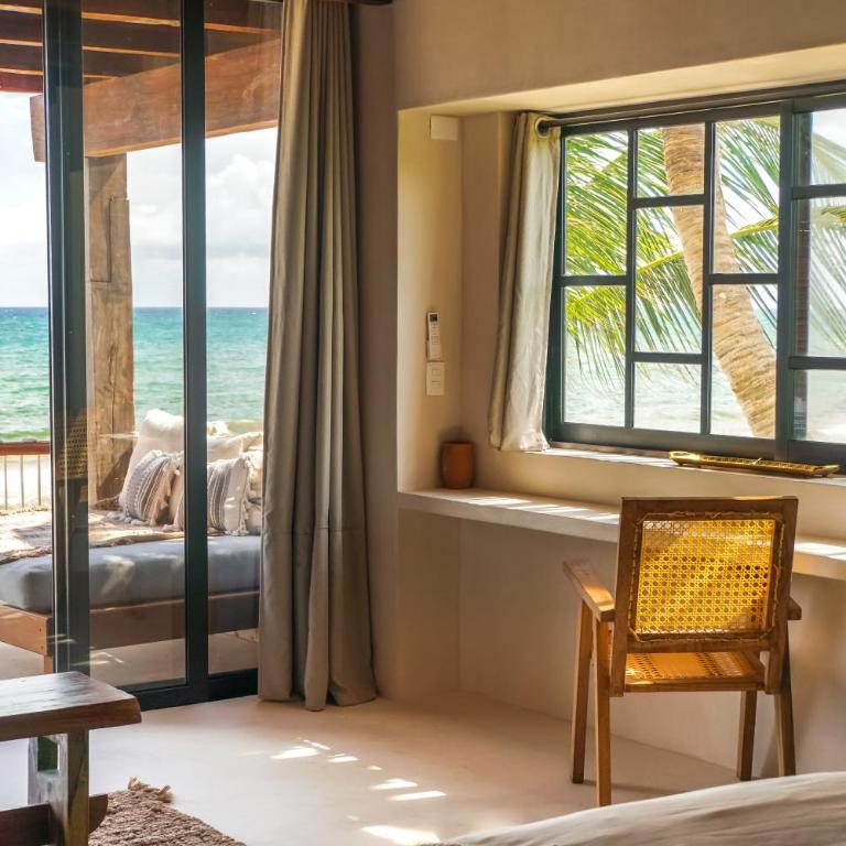 Amansala Resort - Habitación en primera línea de mar - 3