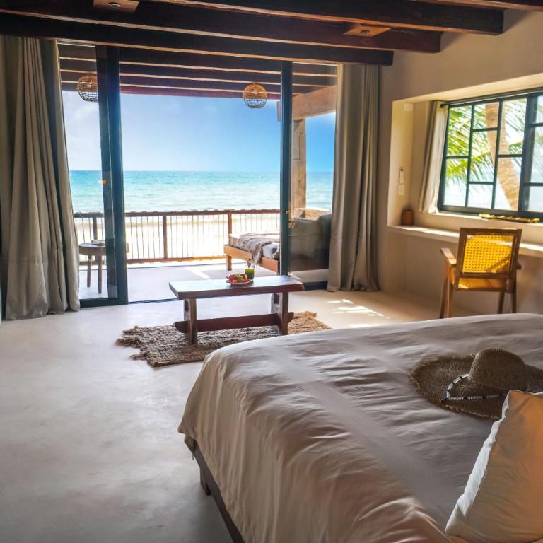 Amansala Resort - Habitación en primera línea de mar - 5