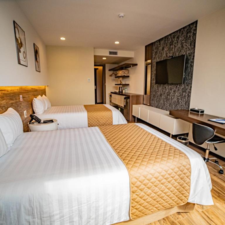 Hotel Hualimei - Family Room - 10