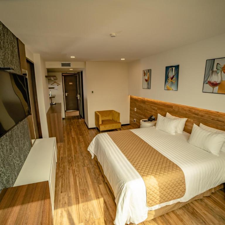 Hotel Hualimei - Queen Suite with Kitchenette - 8