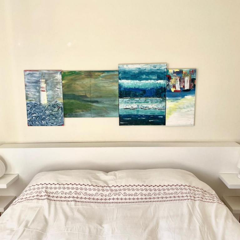 A Casa di Rocco with Air Condition, WiFi and Private Parking - Appartamento con 1 Camera da Letto - 3